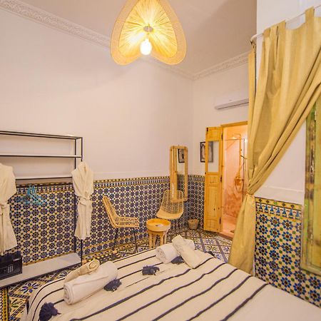 Riad Bab Taghzout Marrakech 马拉喀什 外观 照片