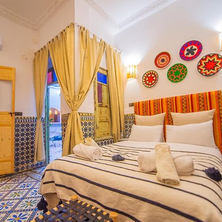 Riad Bab Taghzout Marrakech 马拉喀什 外观 照片