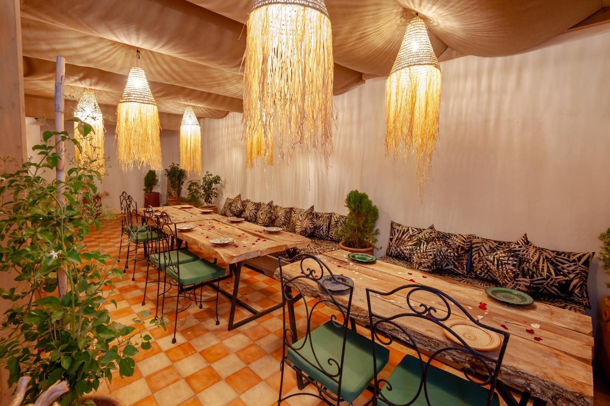 Riad Bab Taghzout Marrakech 马拉喀什 外观 照片