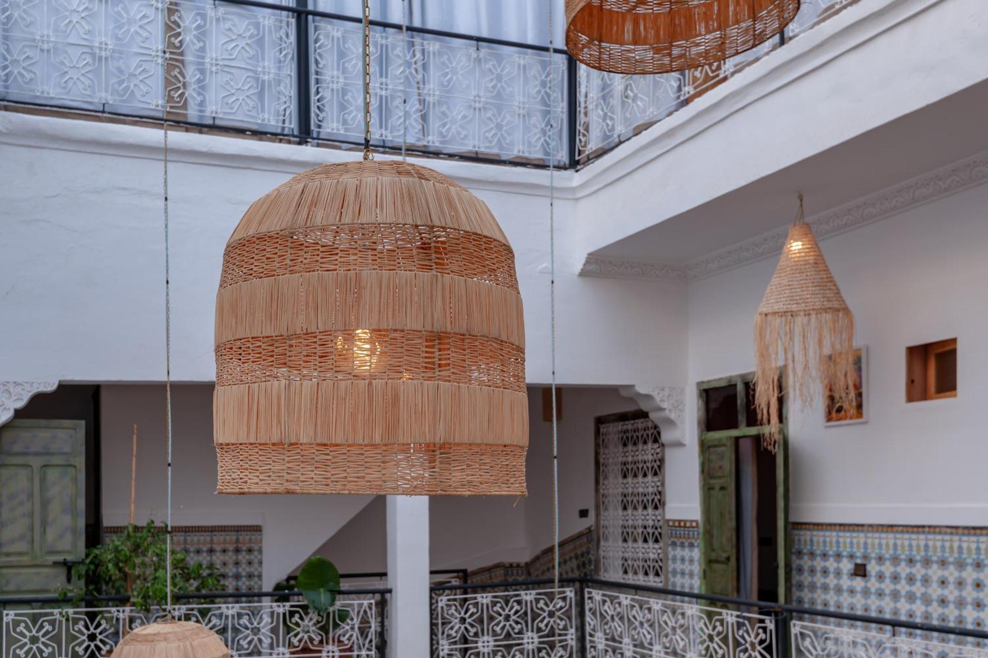 Riad Bab Taghzout Marrakech 马拉喀什 外观 照片