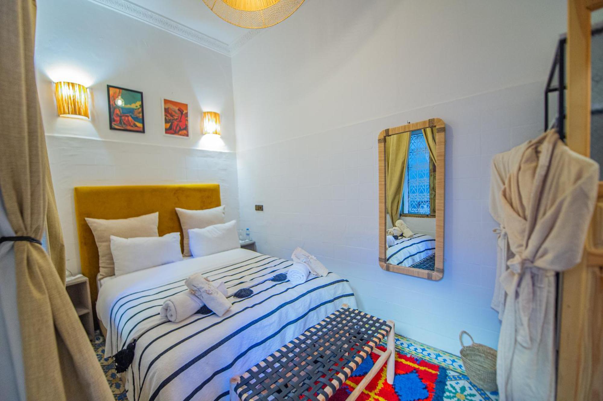 Riad Bab Taghzout Marrakech 马拉喀什 外观 照片