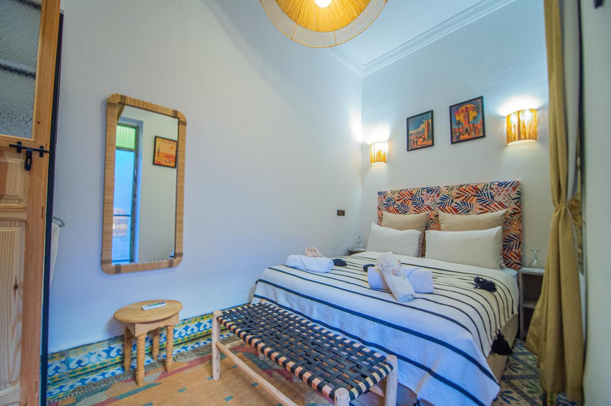 Riad Bab Taghzout Marrakech 马拉喀什 外观 照片