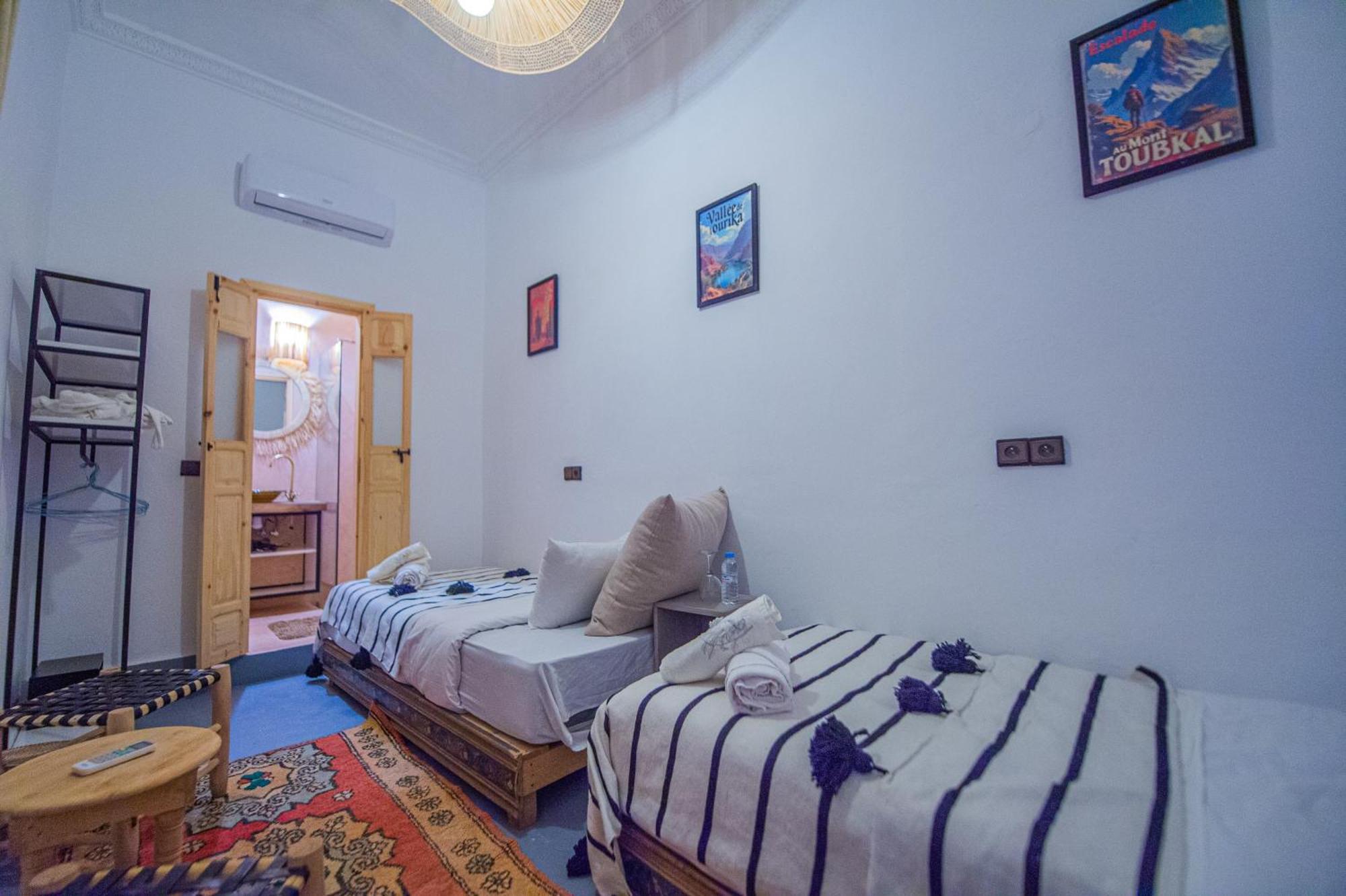 Riad Bab Taghzout Marrakech 马拉喀什 外观 照片