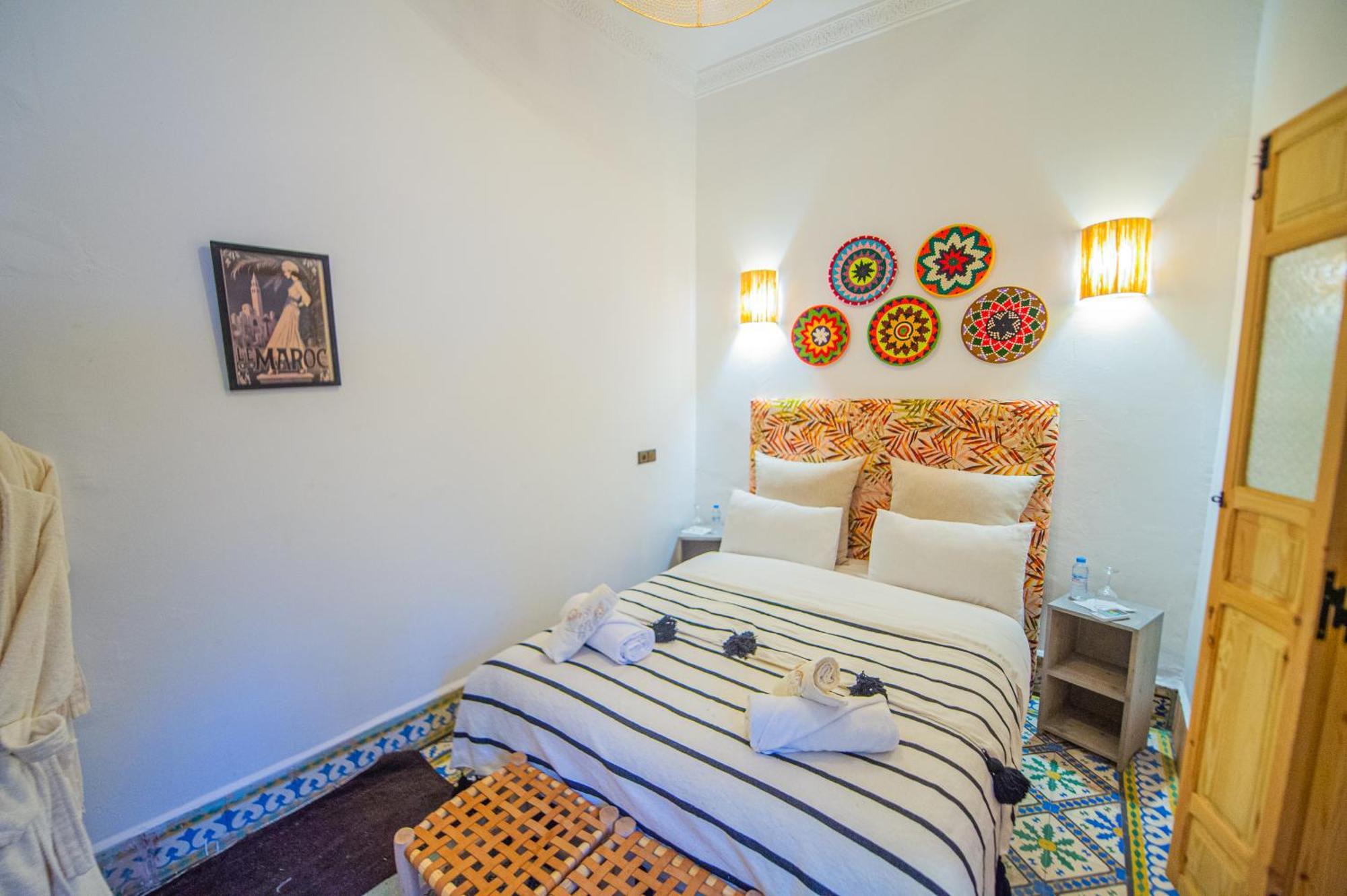 Riad Bab Taghzout Marrakech 马拉喀什 外观 照片