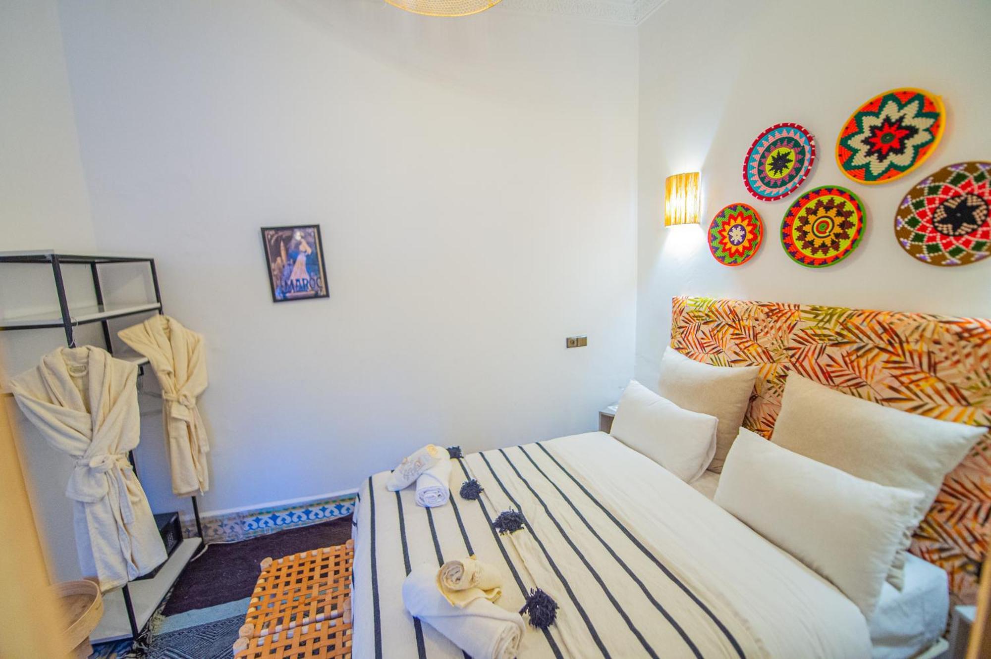 Riad Bab Taghzout Marrakech 马拉喀什 外观 照片