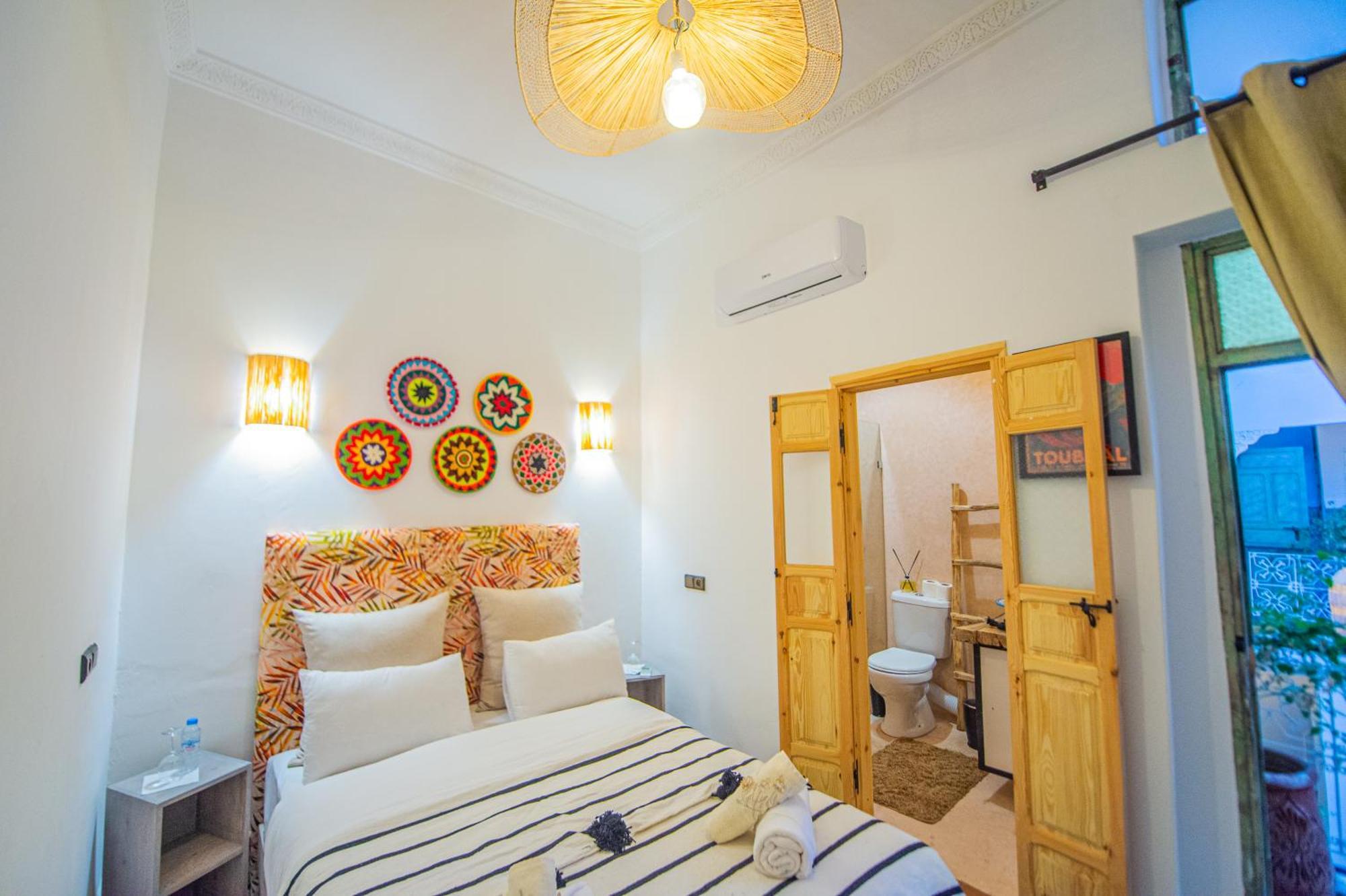 Riad Bab Taghzout Marrakech 马拉喀什 外观 照片