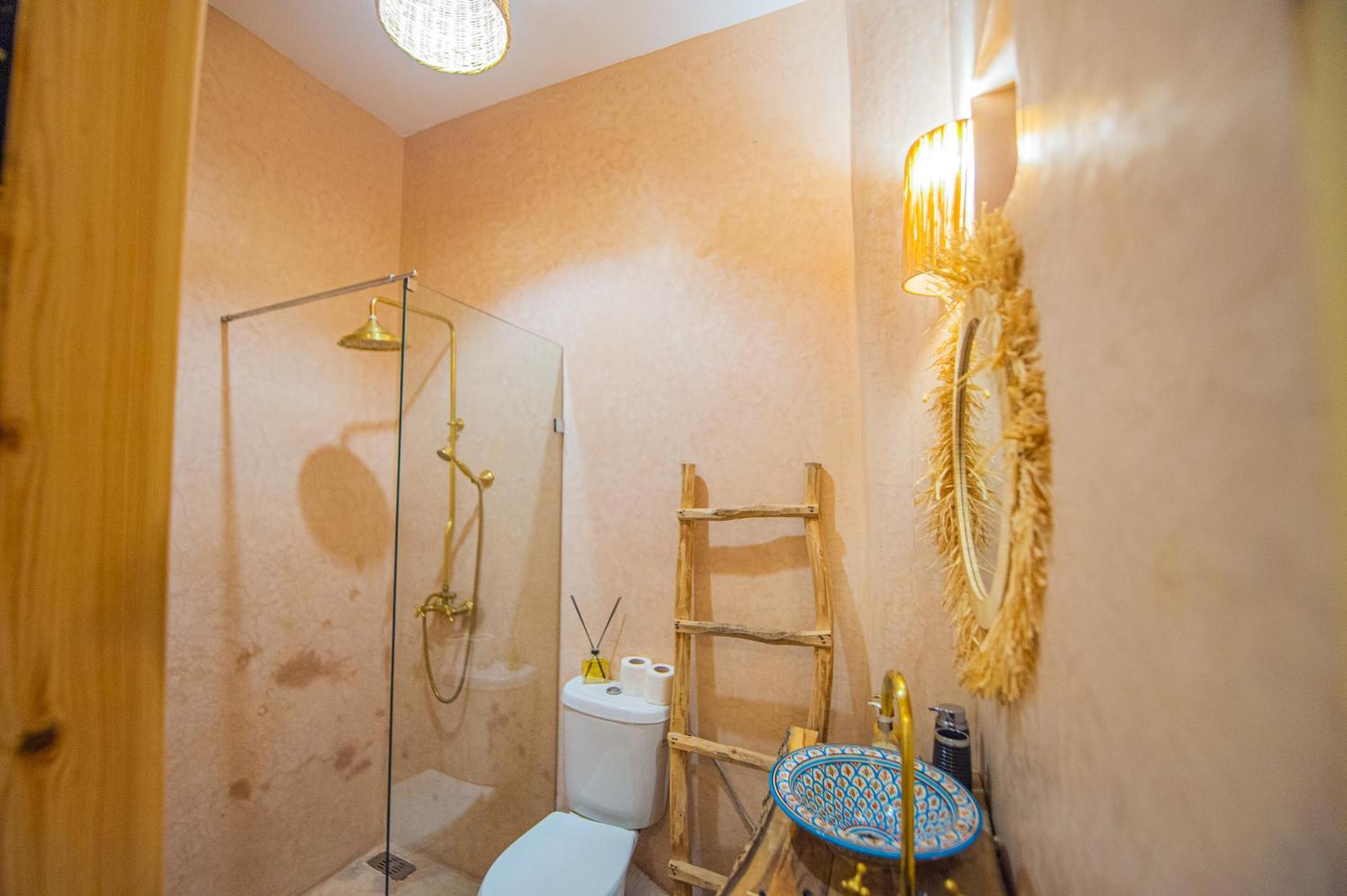 Riad Bab Taghzout Marrakech 马拉喀什 外观 照片