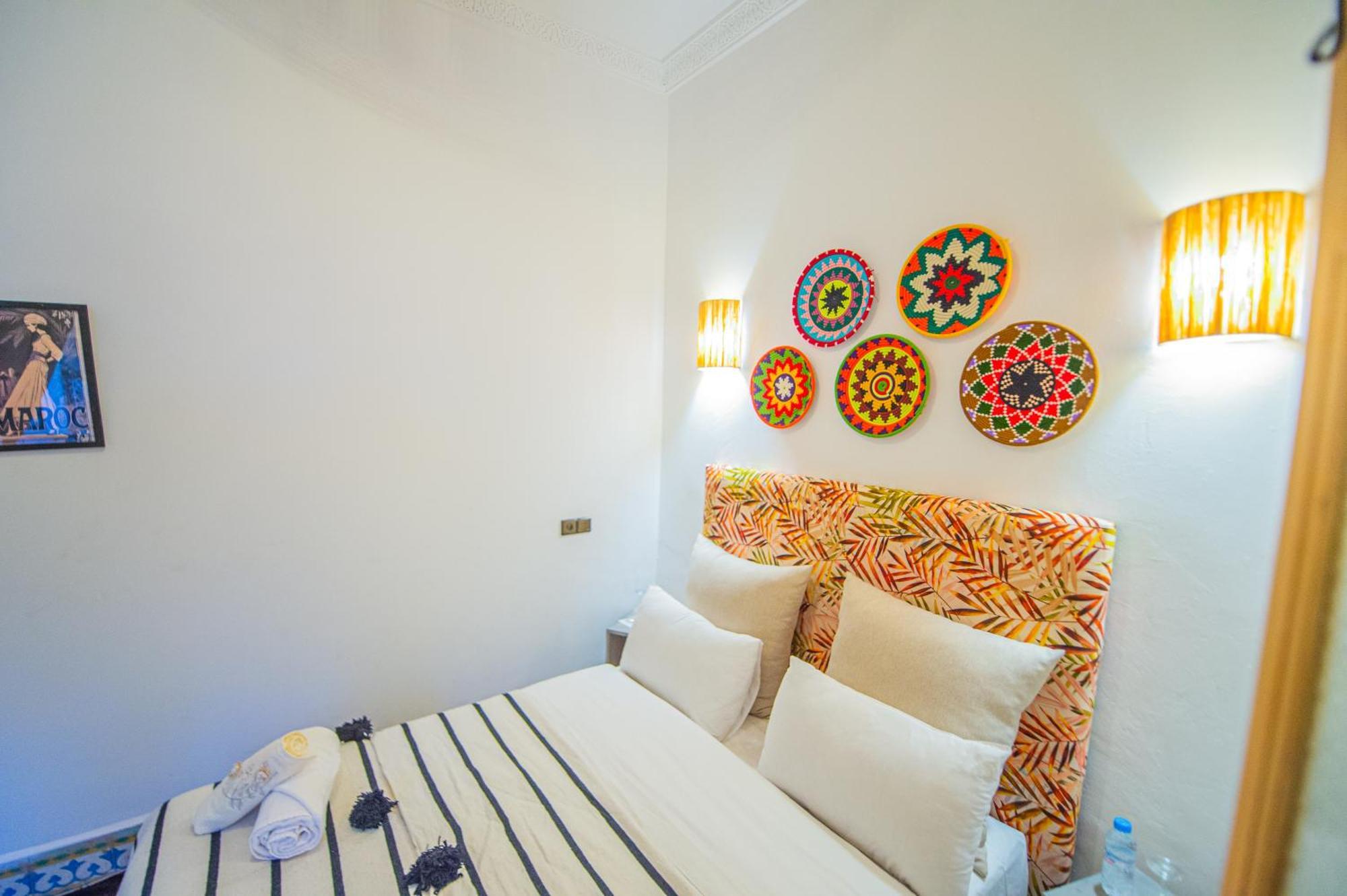 Riad Bab Taghzout Marrakech 马拉喀什 外观 照片