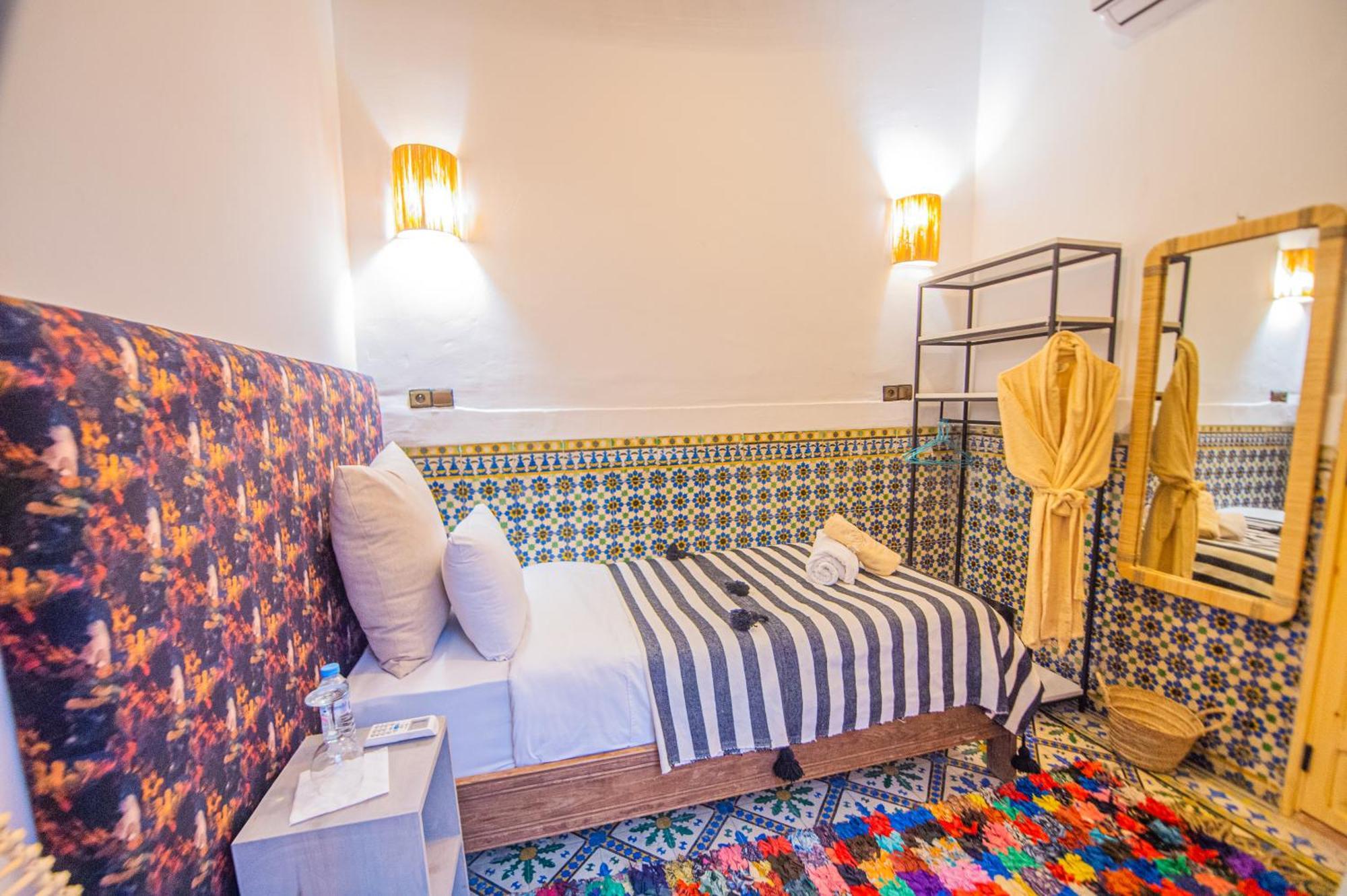 Riad Bab Taghzout Marrakech 马拉喀什 外观 照片