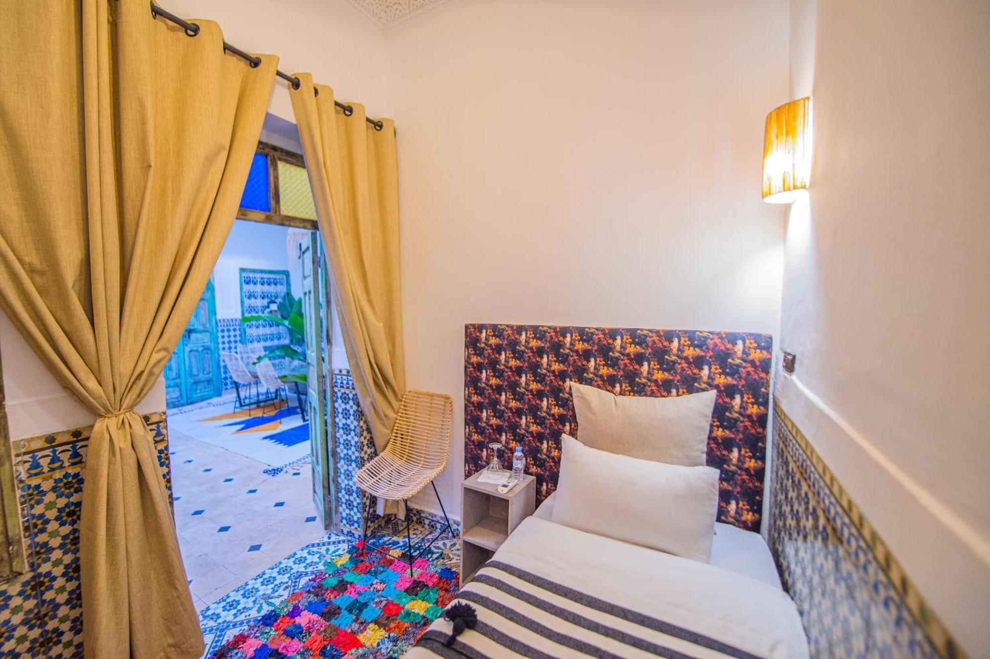 Riad Bab Taghzout Marrakech 马拉喀什 外观 照片
