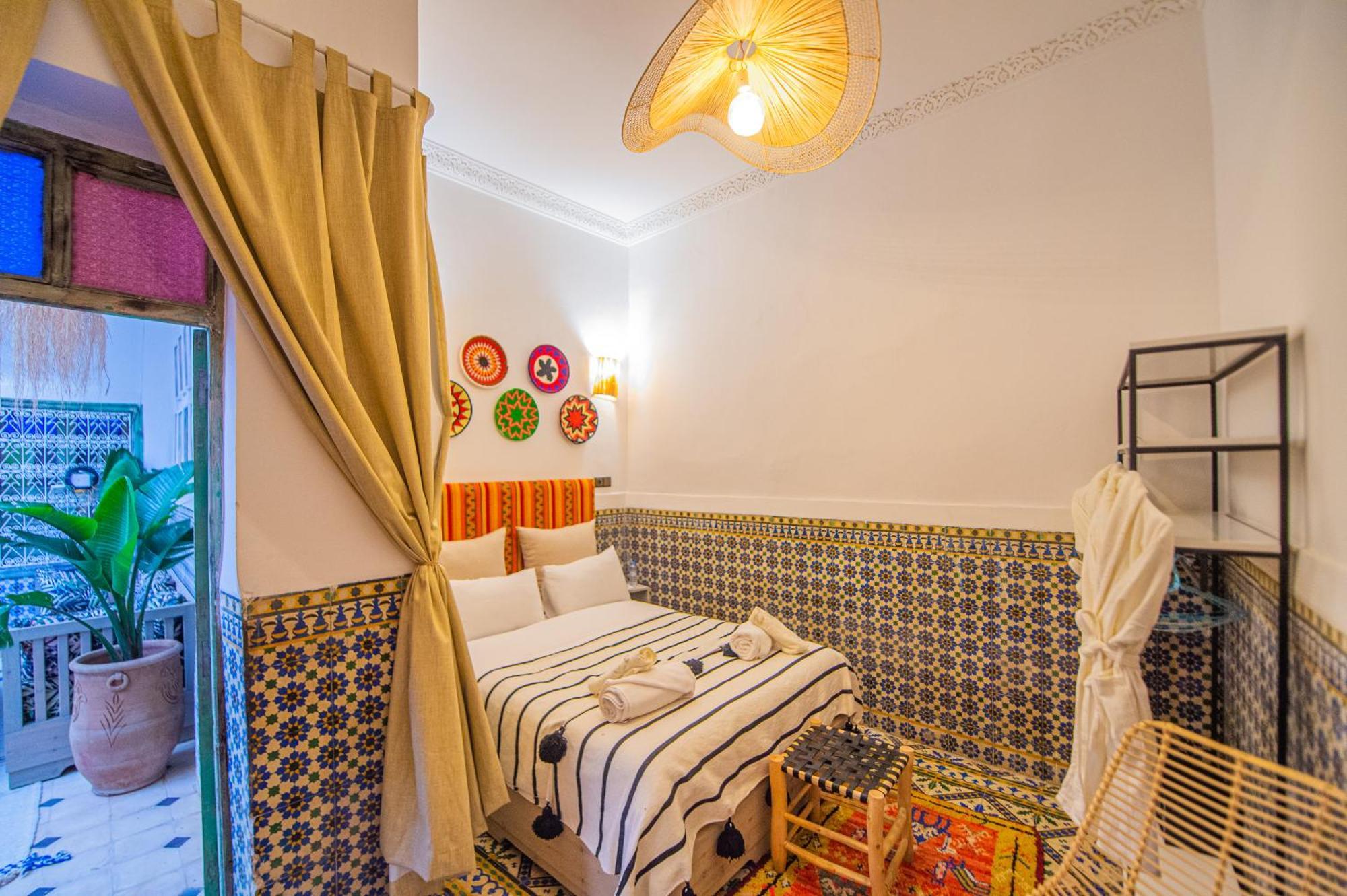 Riad Bab Taghzout Marrakech 马拉喀什 外观 照片