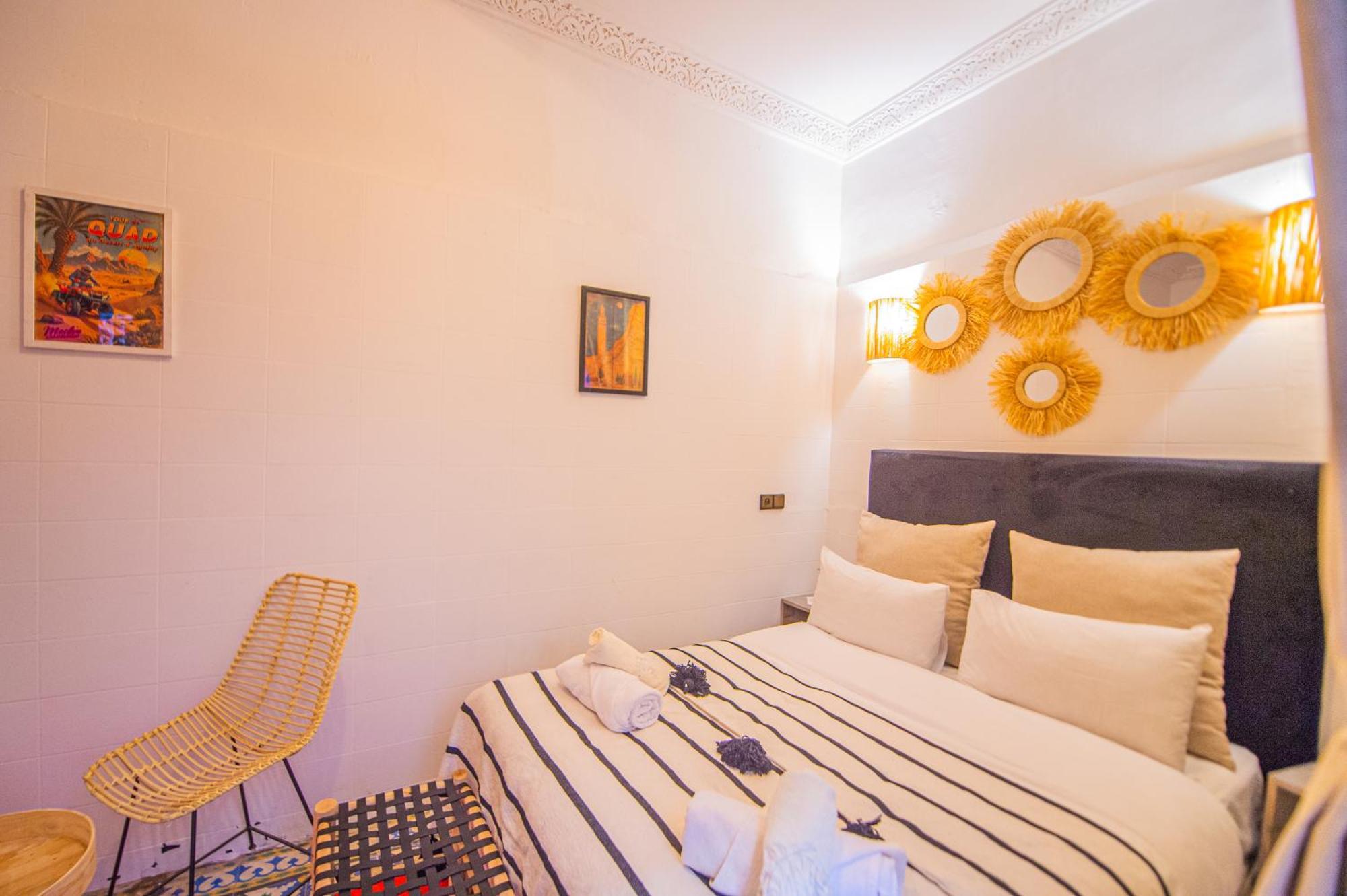 Riad Bab Taghzout Marrakech 马拉喀什 外观 照片