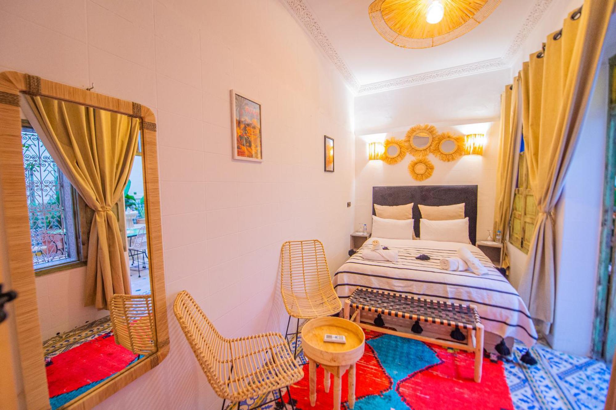 Riad Bab Taghzout Marrakech 马拉喀什 外观 照片
